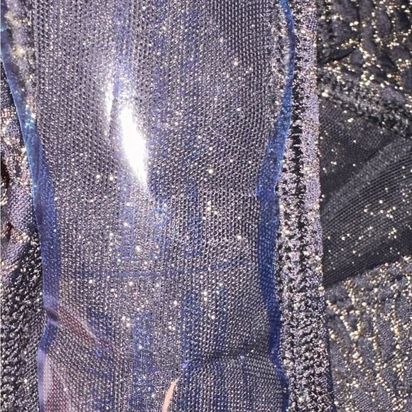 New! Andie Swim X Demi Moore The Marseilles One Piece Swimsuit Black Gold Size S - Picture 9 of 15